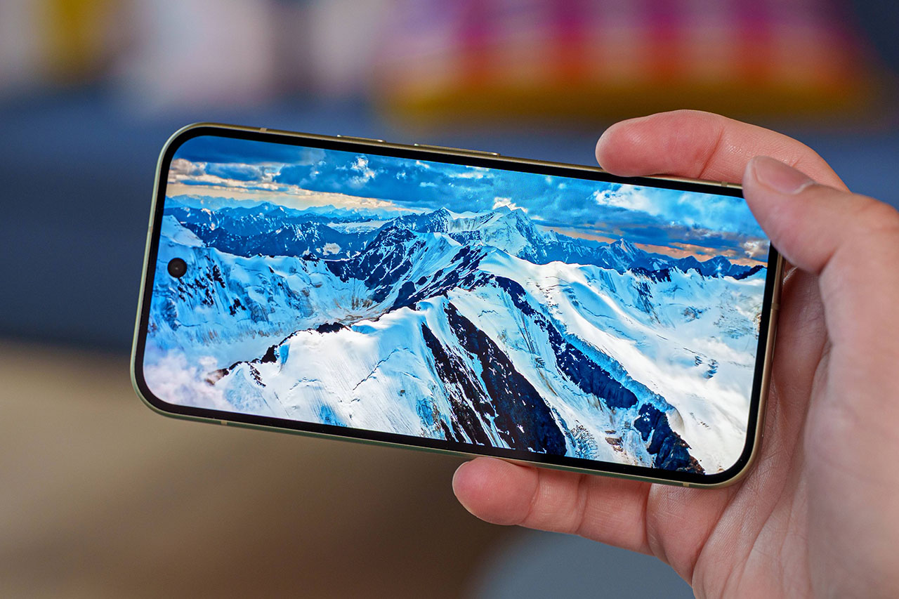 Trên Tay Google Pixel 11