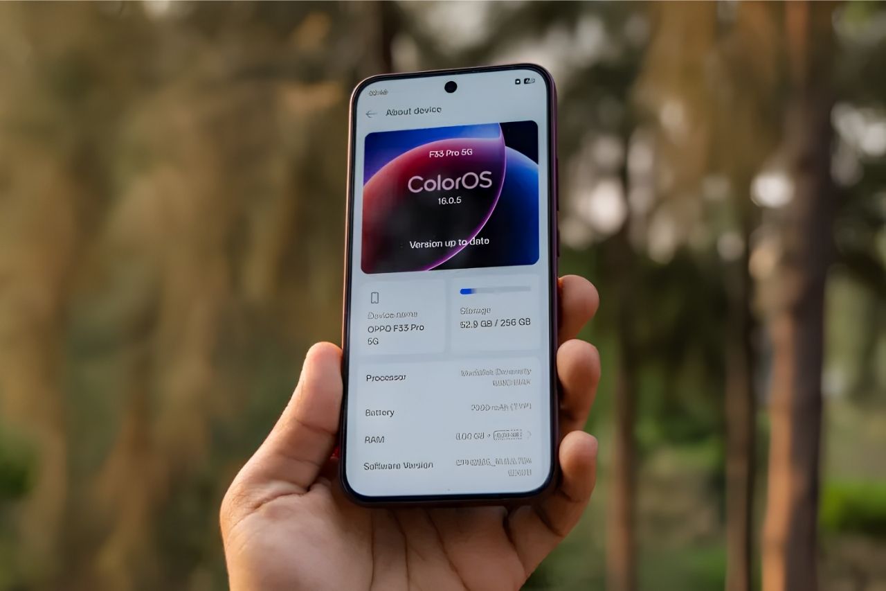 Coloros 17 Chính Thức Ra Mắt