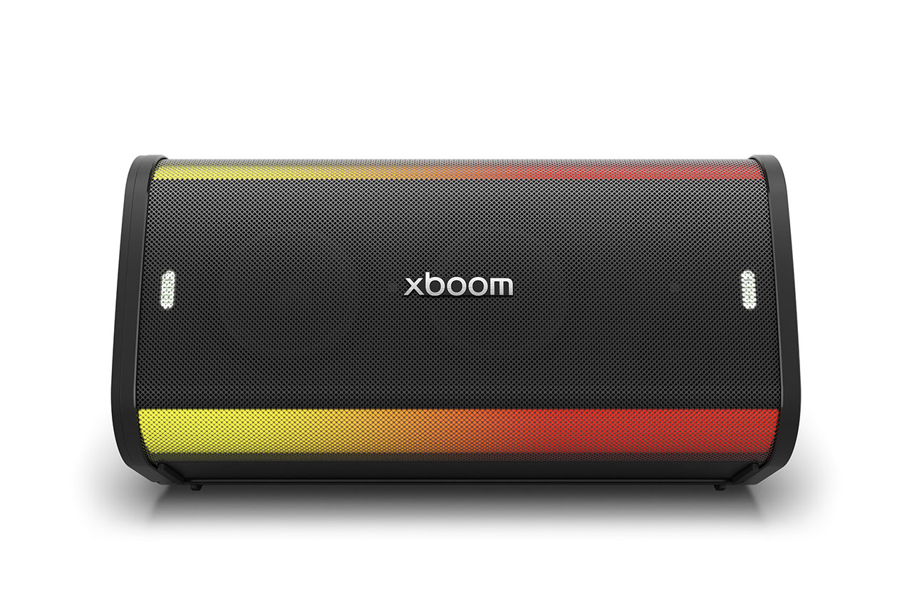Lg Xboom Stage 501: Kỷ Nguyên Loa Tiệc Tùng Ai