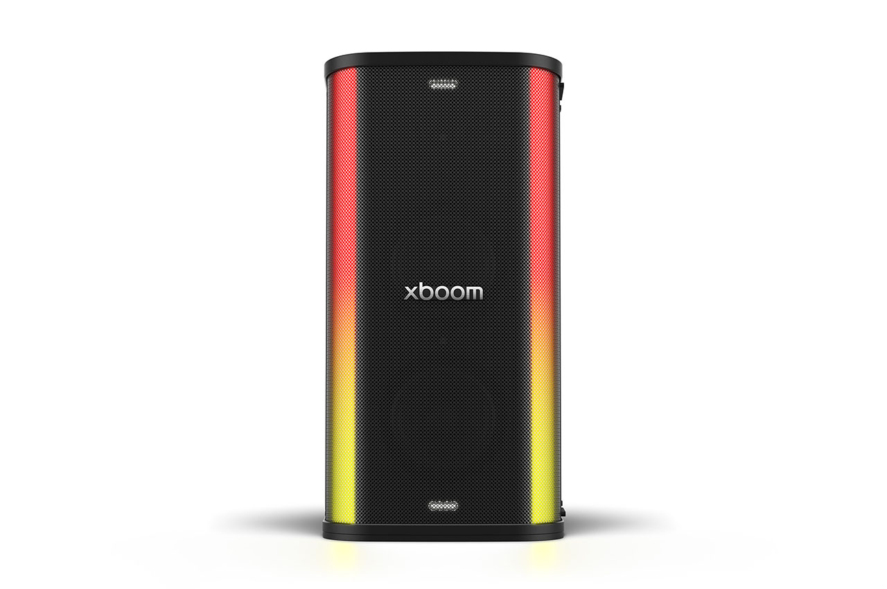Lg Xboom Stage 501: Kỷ Nguyên Loa Tiệc Tùng Ai