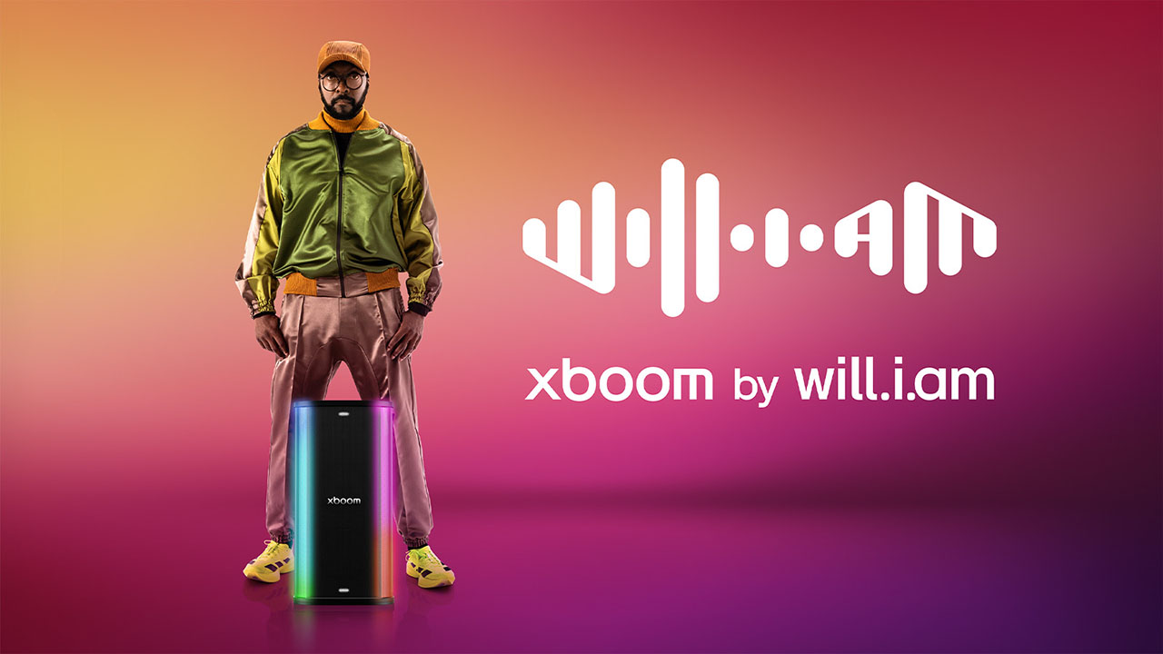Lg Xboom Stage 501: Kỷ Nguyên Loa Tiệc Tùng Ai