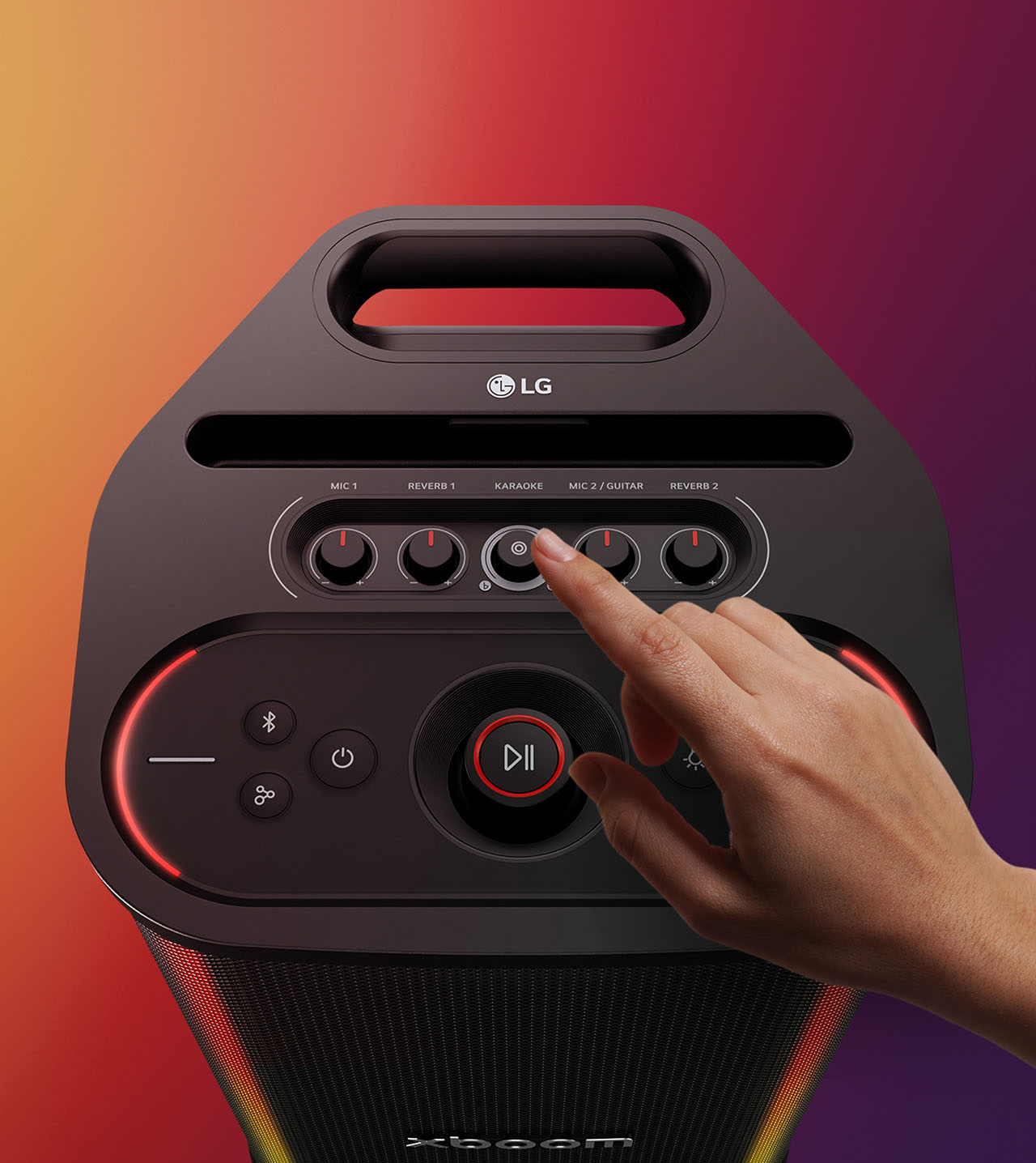 Lg Xboom Stage 501: Kỷ Nguyên Loa Tiệc Tùng Ai