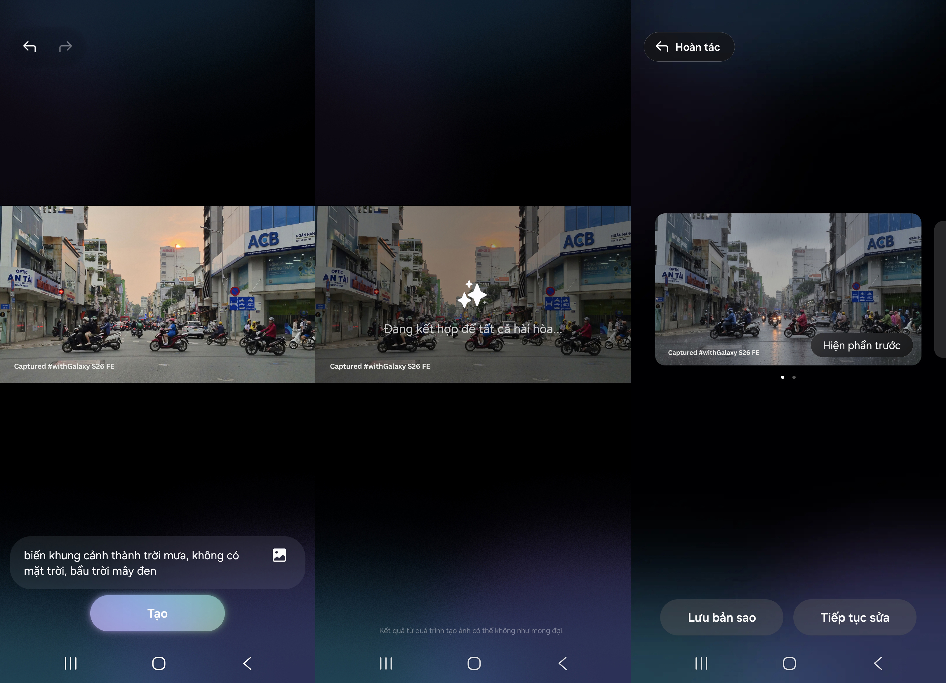 Trải Nghiệm Thực Tế Galaxy S26 Fe Sau 2 Tuần: Xứng Tầm S-Class Với Hiệu Năng Mạnh, Pin Trâu, Photo Assist Siêu Tiện Lợi