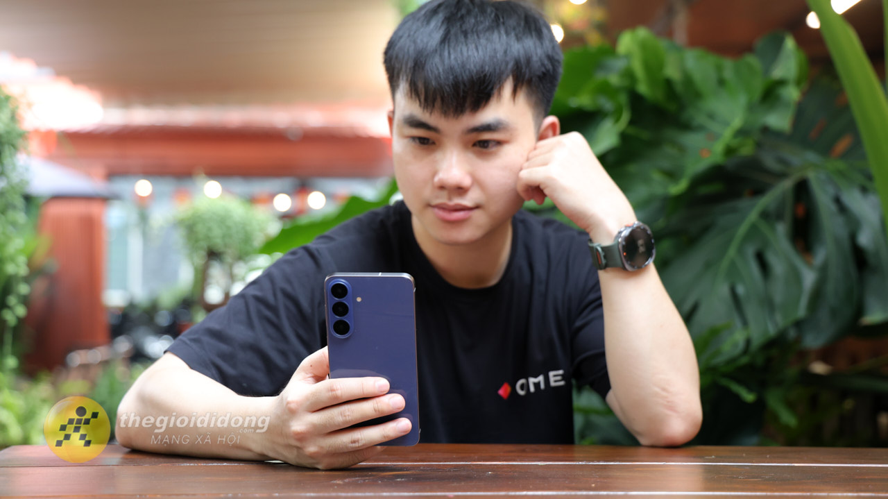 Galaxy S26 Fe Là Trợ Thủ Đắc Lực Cho Công Việc Của Mình