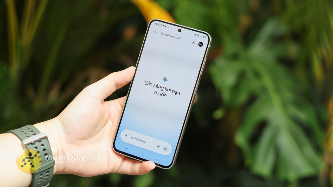 Galaxy S26 Fe Là Trợ Thủ Đắc Lực Cho Công Việc Của Mình