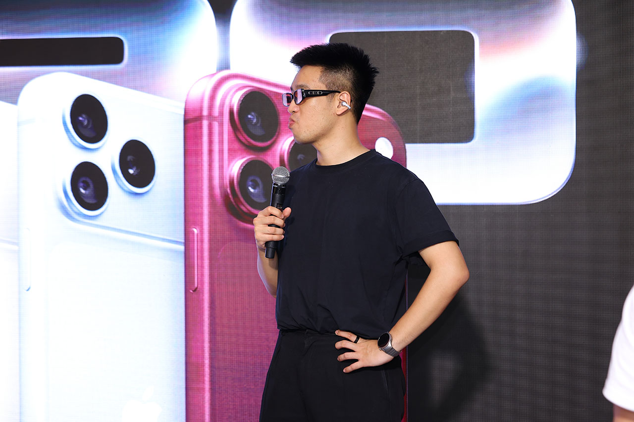 Workshop Trải Nghiệm Iphone 18 Pro Series Tại Topzone