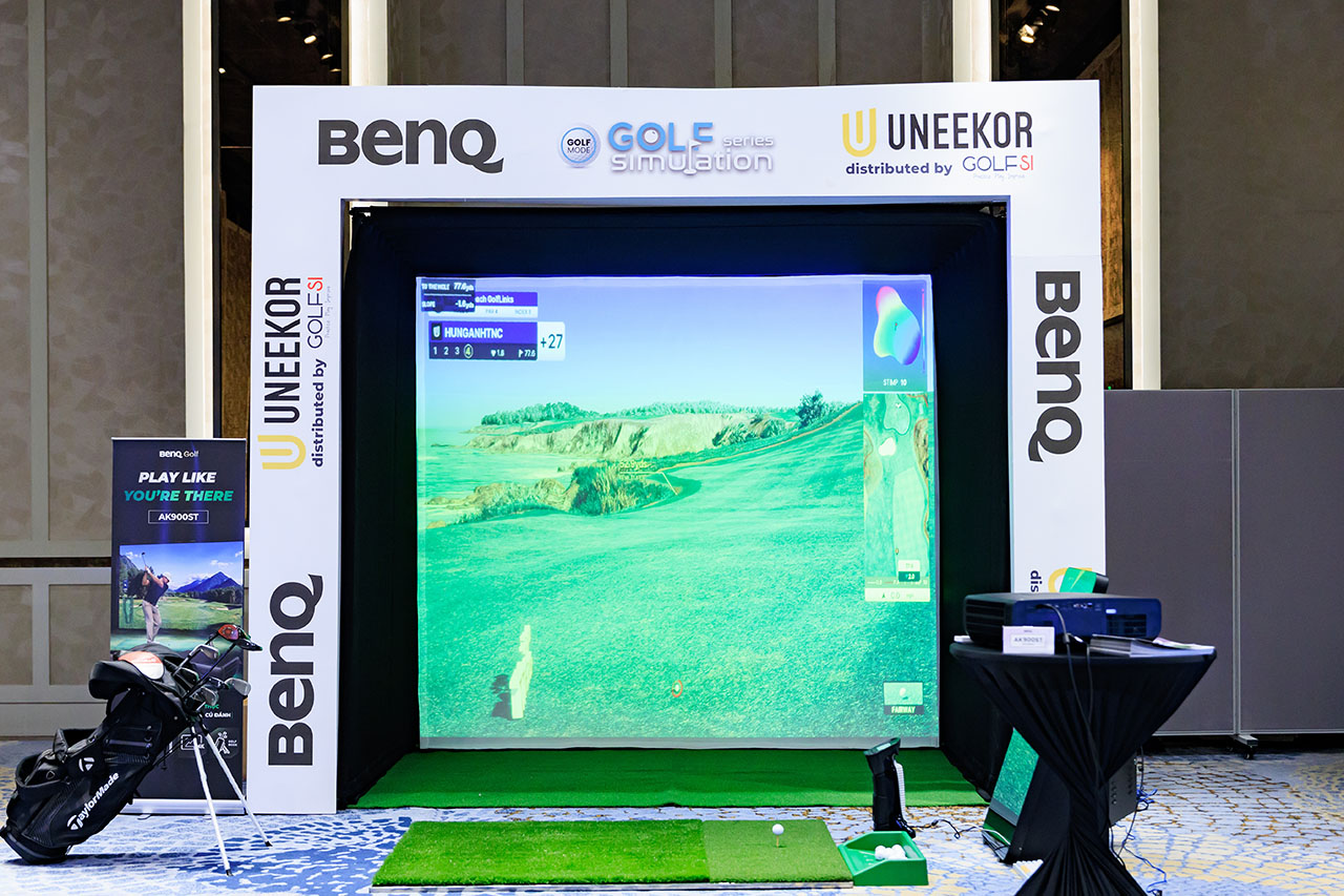 Dấu Mốc Chiến Lược Giữa Benq Và Sao Nam An