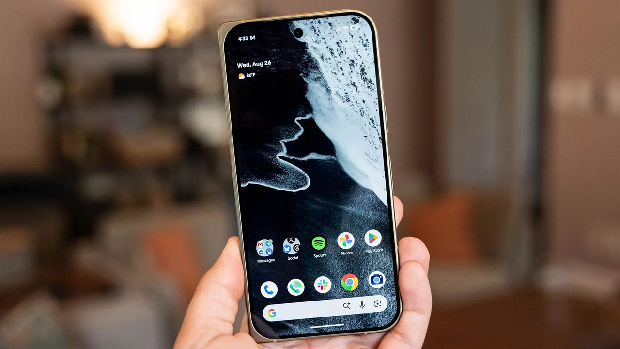Trên Tay Google Pixel 11 Pro Fold