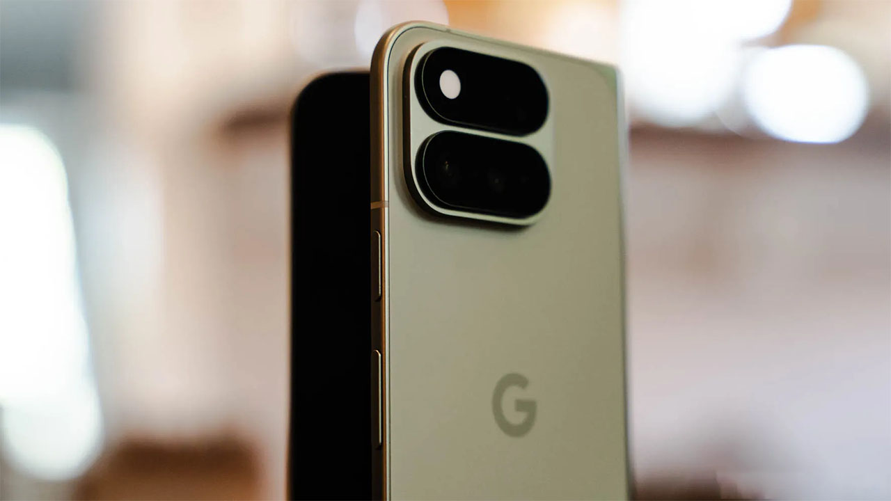 Trên Tay Google Pixel 11 Pro Fold