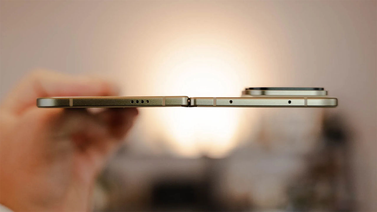 Trên Tay Google Pixel 11 Pro Fold