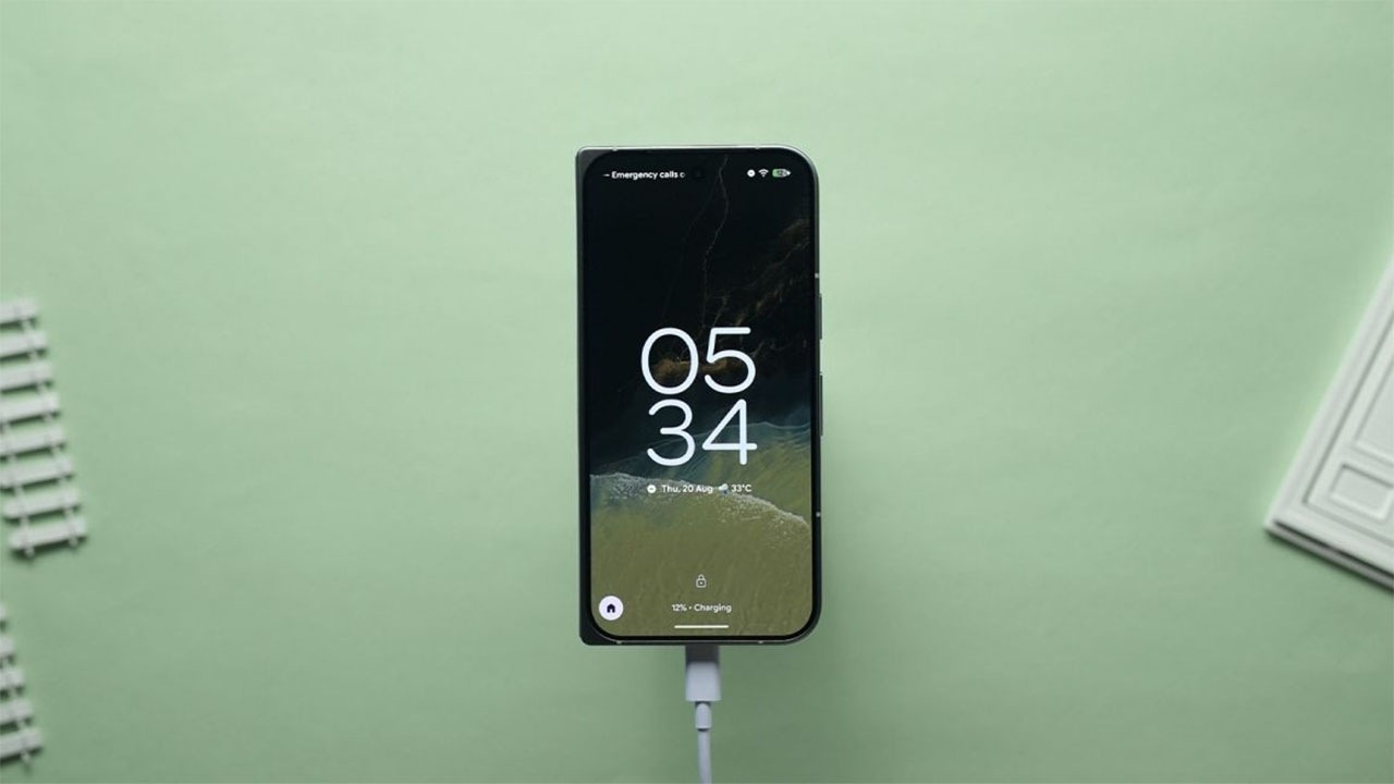 Trên Tay Google Pixel 11 Pro Fold