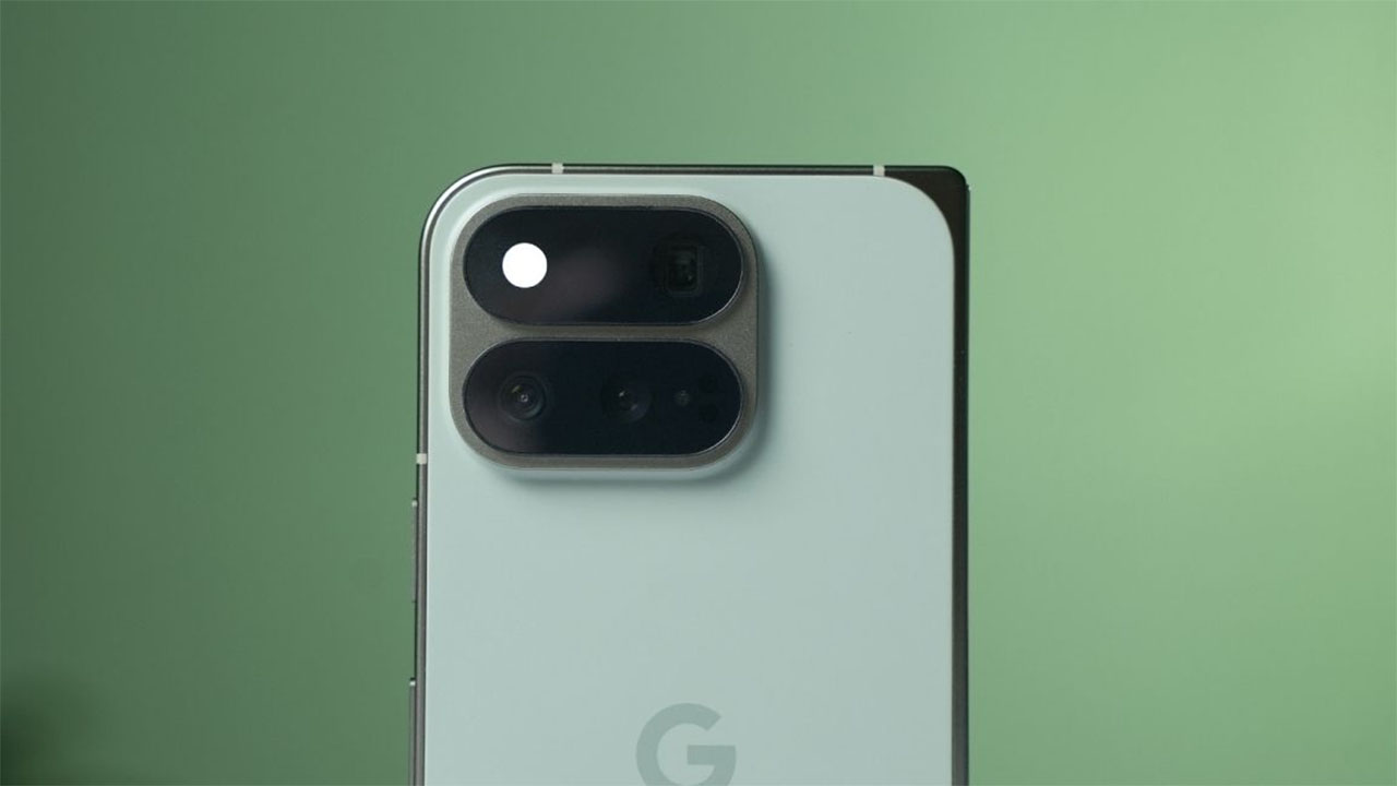 Trên Tay Google Pixel 11 Pro Fold