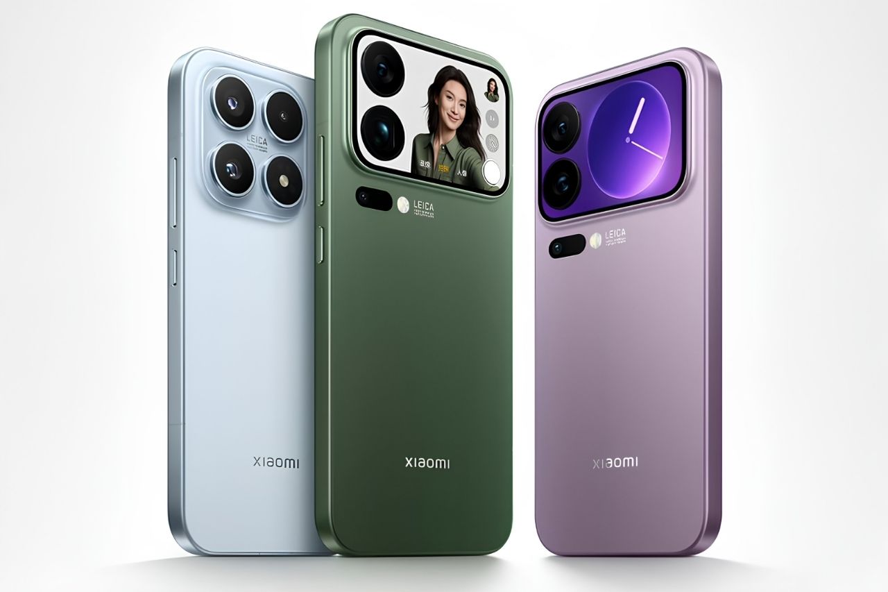 Xiaomi 18 Pro Series 
