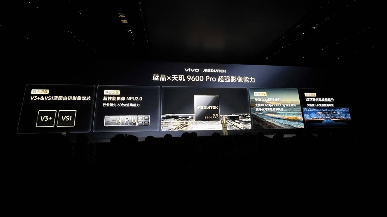 Vivo X500 Pro, Vivo X500 Pro Max Ra Mắt