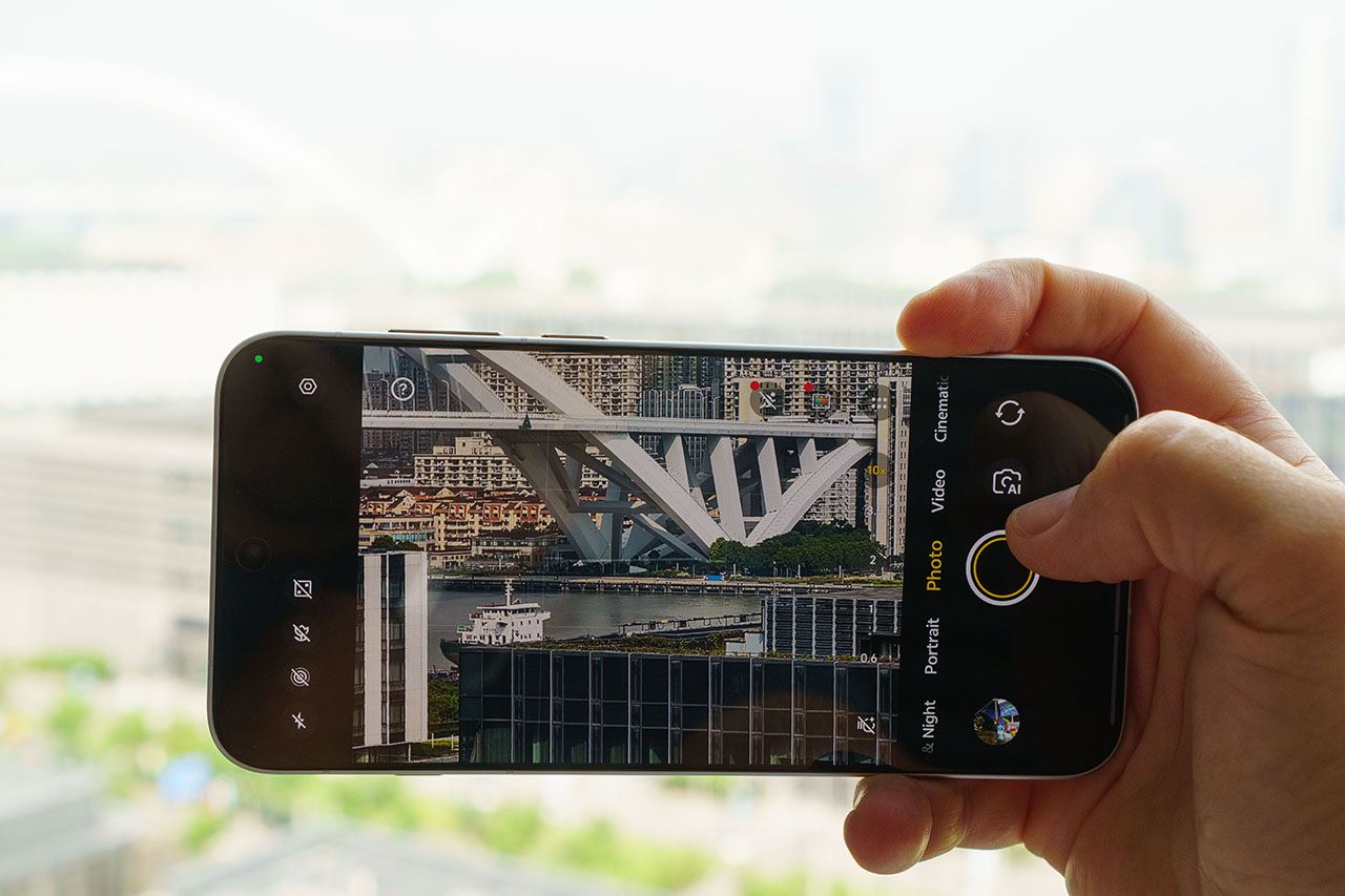 Trên Tay Vivo X500 Pro Max Trên Tay Vivo X500 Pro Max