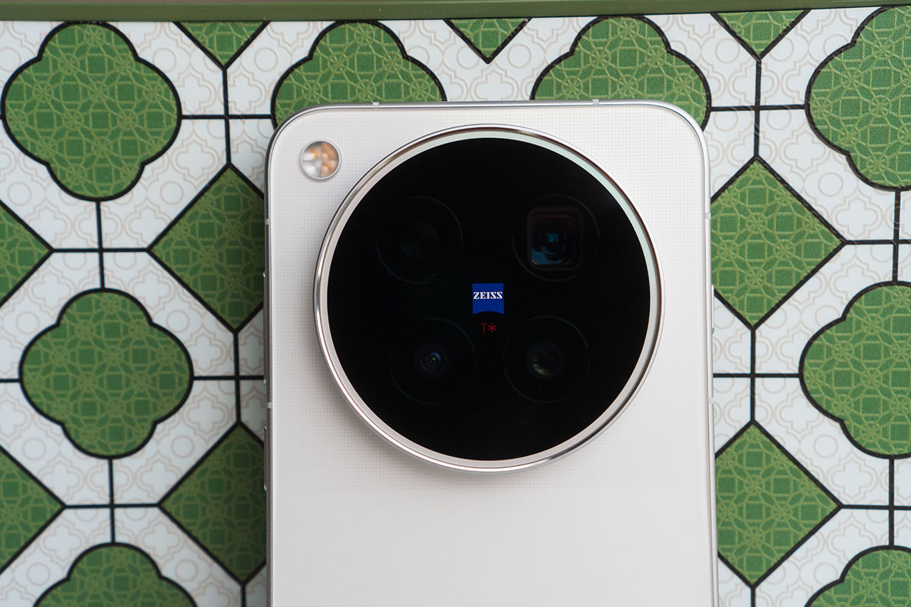 Trên Tay Vivo X500 Pro Max Trên Tay Vivo X500 Pro Max