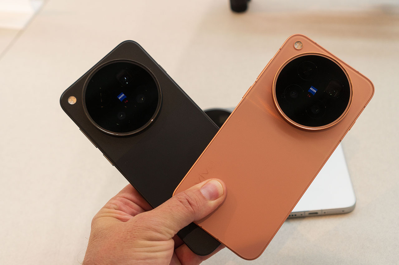 Trên Tay Vivo X500 Pro Max Trên Tay Vivo X500 Pro Max