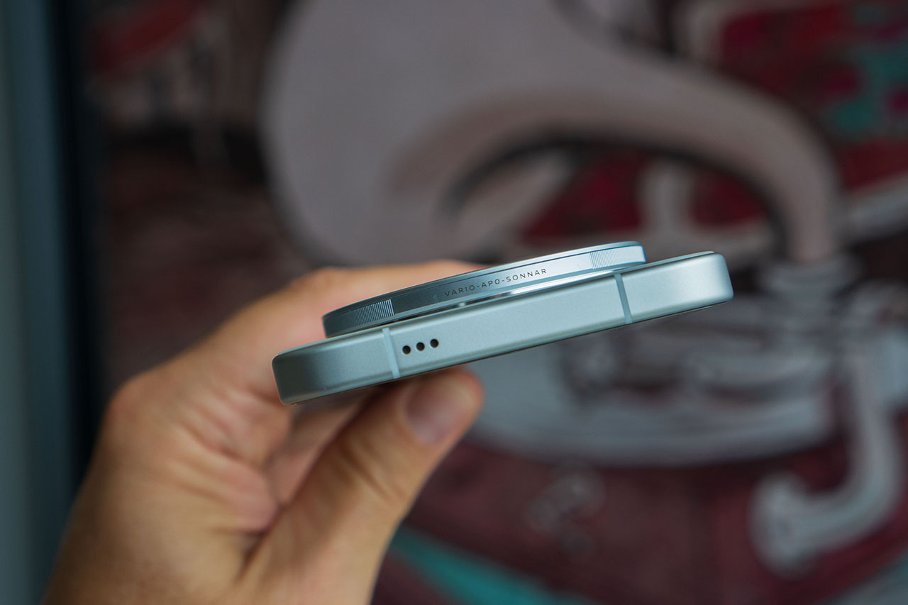 Trên Tay Vivo X500 Pro Max Trên Tay Vivo X500 Pro Max