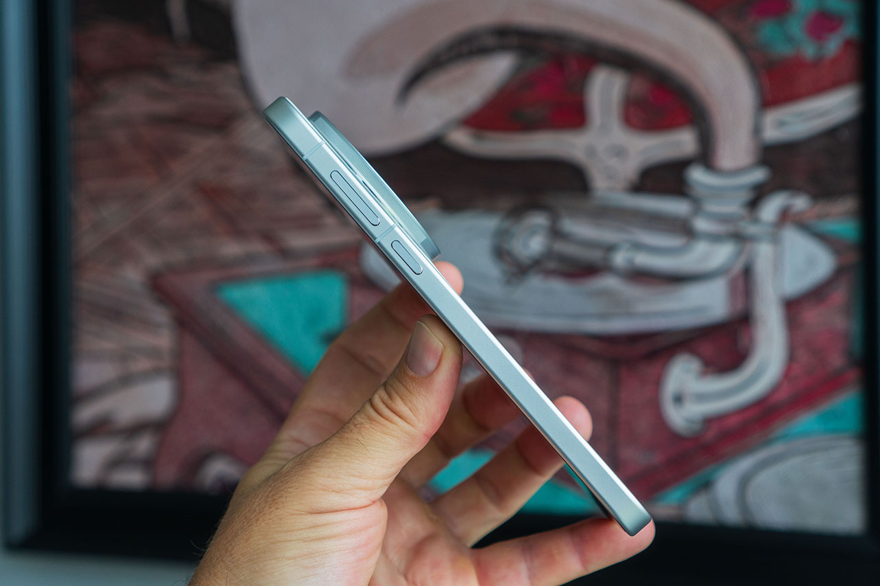 Trên Tay Vivo X500 Pro Max Trên Tay Vivo X500 Pro Max