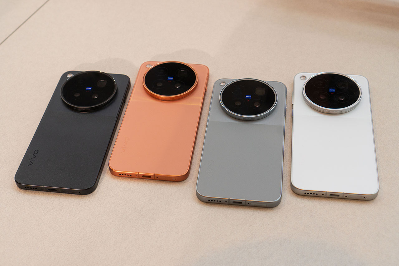 Trên Tay Vivo X500 Pro Max Trên Tay Vivo X500 Pro Max