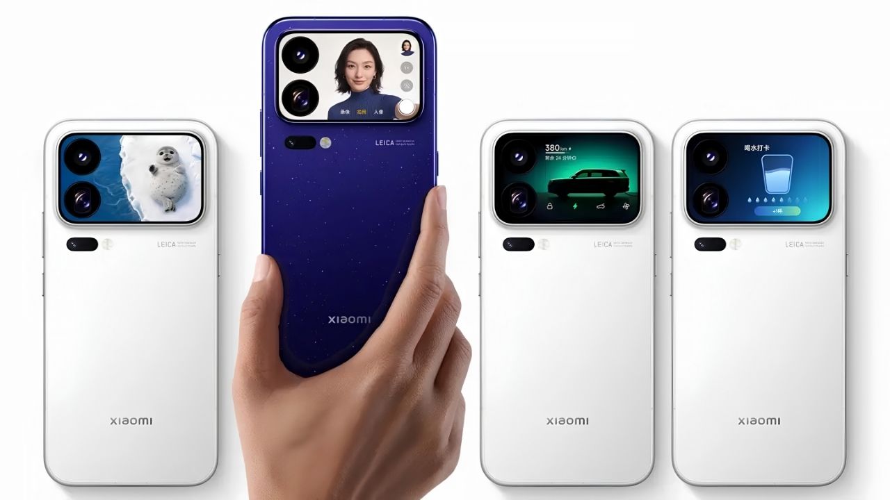 Xiaomi 18 Pro Xiaomi 18 Pro