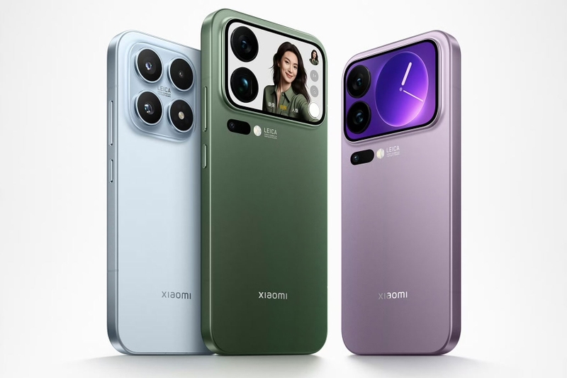 Xiaomi 18 Pro Xiaomi 18 Pro
