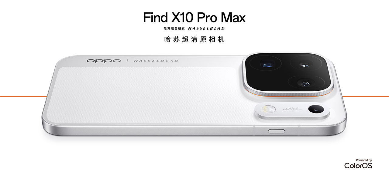 Oppo Find X10 Series Ra Mắt