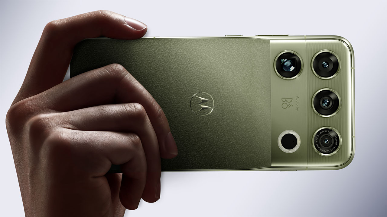 Motorola Signature 27 Ra Mắt