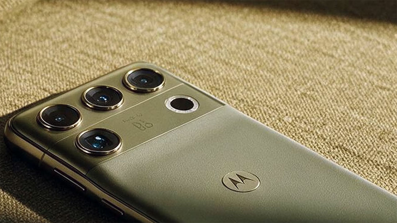 Motorola Signature 27 Ra Mắt
