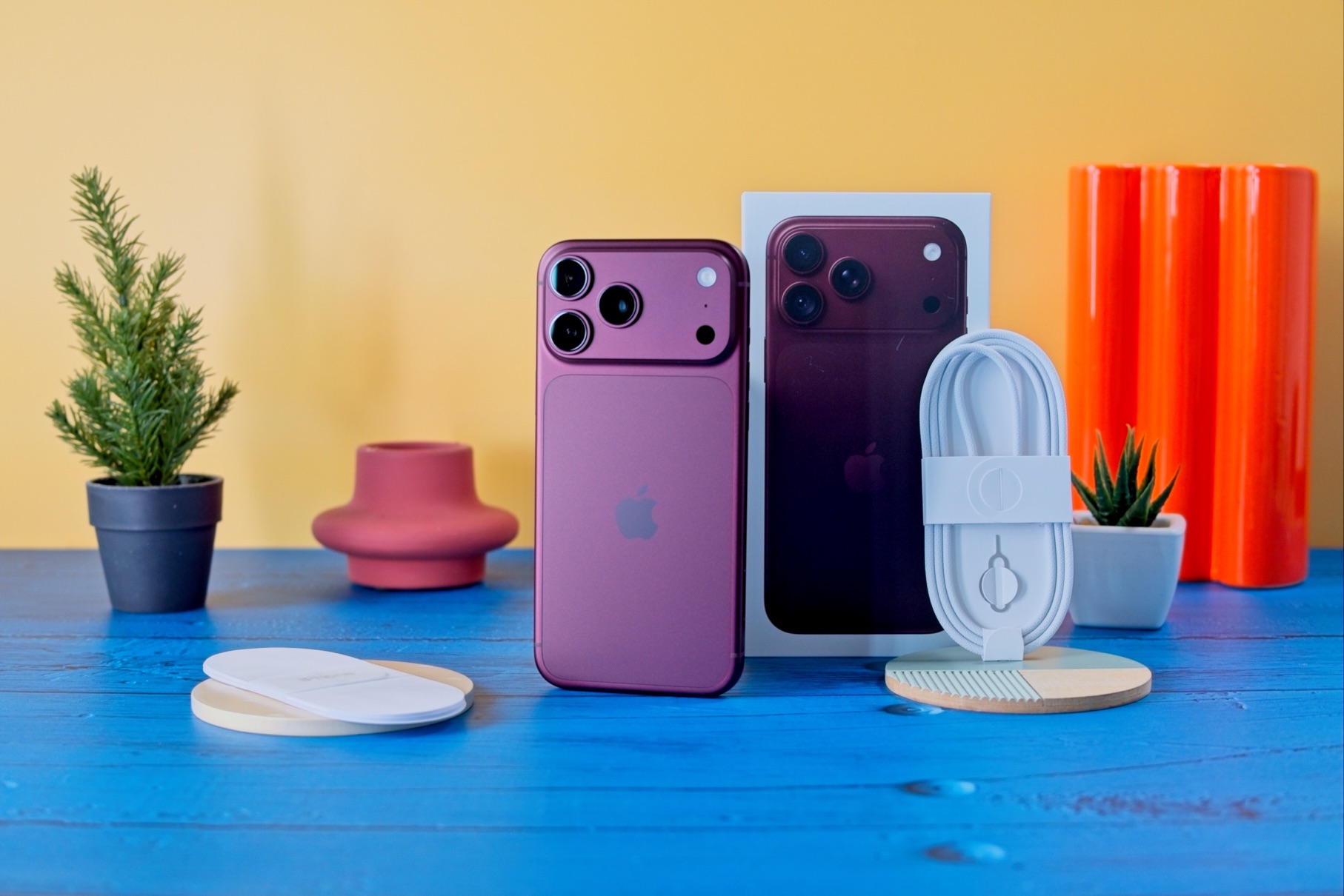 Trên Tay Iphone 18 Pro Max