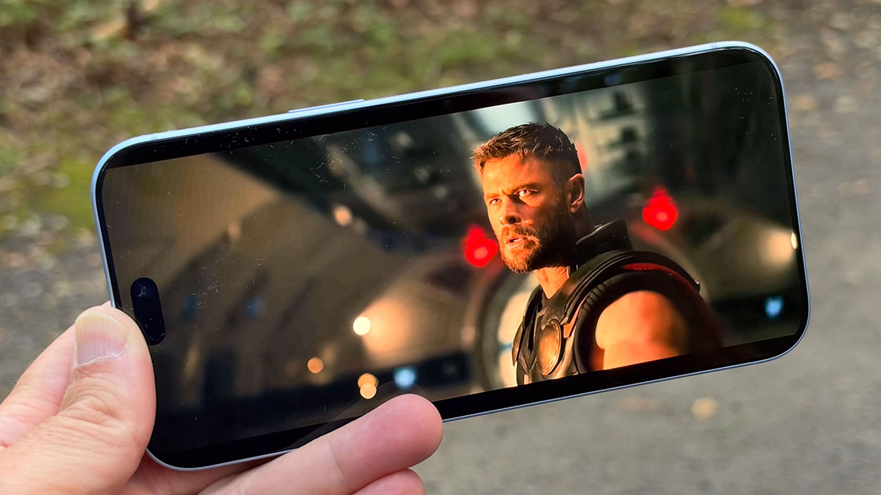 Trên Tay Iphone 18 Pro Max