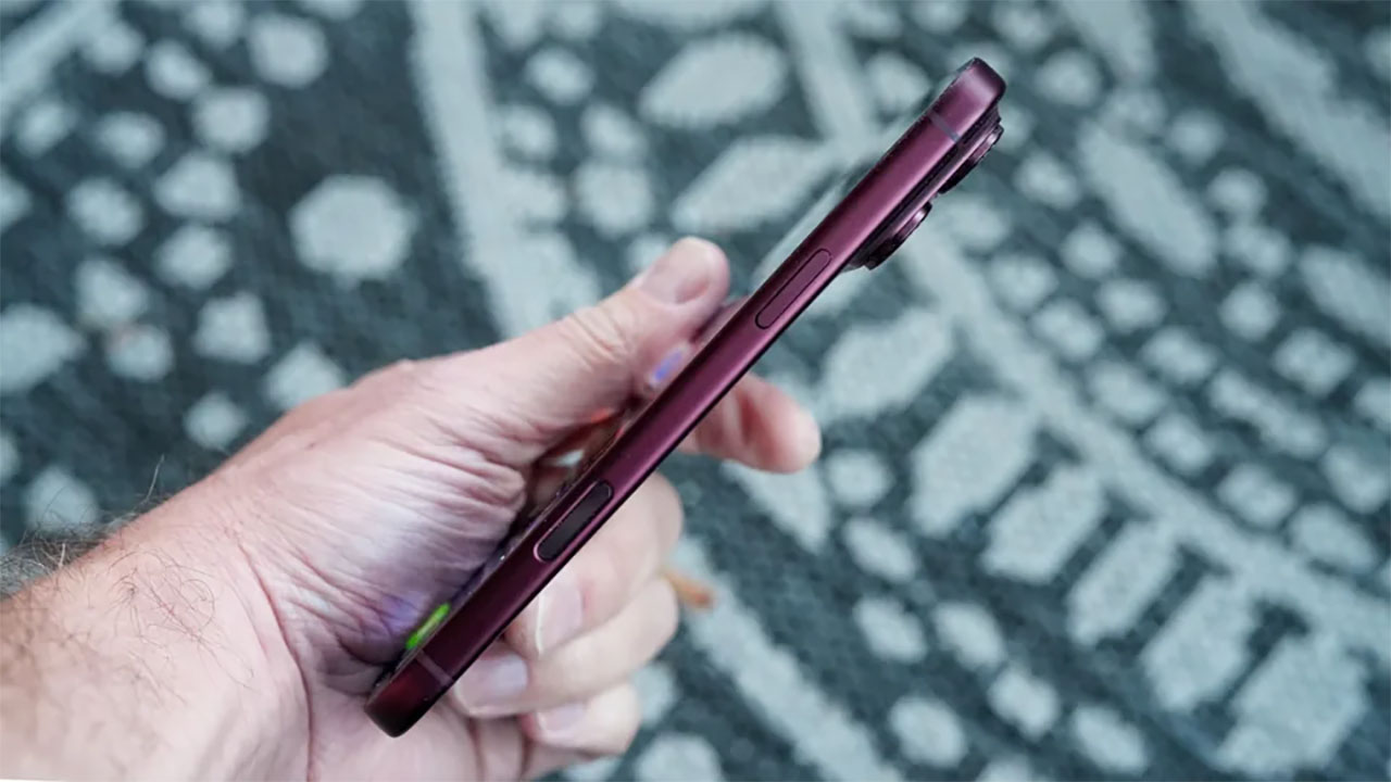 Trên Tay Iphone 18 Pro Max