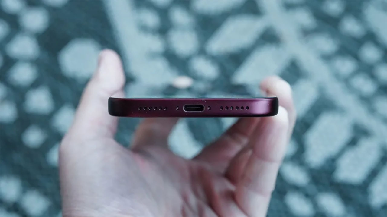 Trên Tay Iphone 18 Pro Max