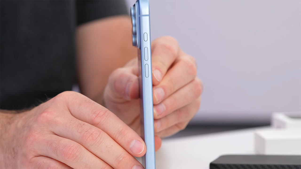 Trên Tay Iphone 18 Pro Max