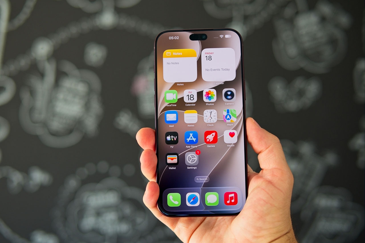 Trên Tay Iphone 18 Pro Max