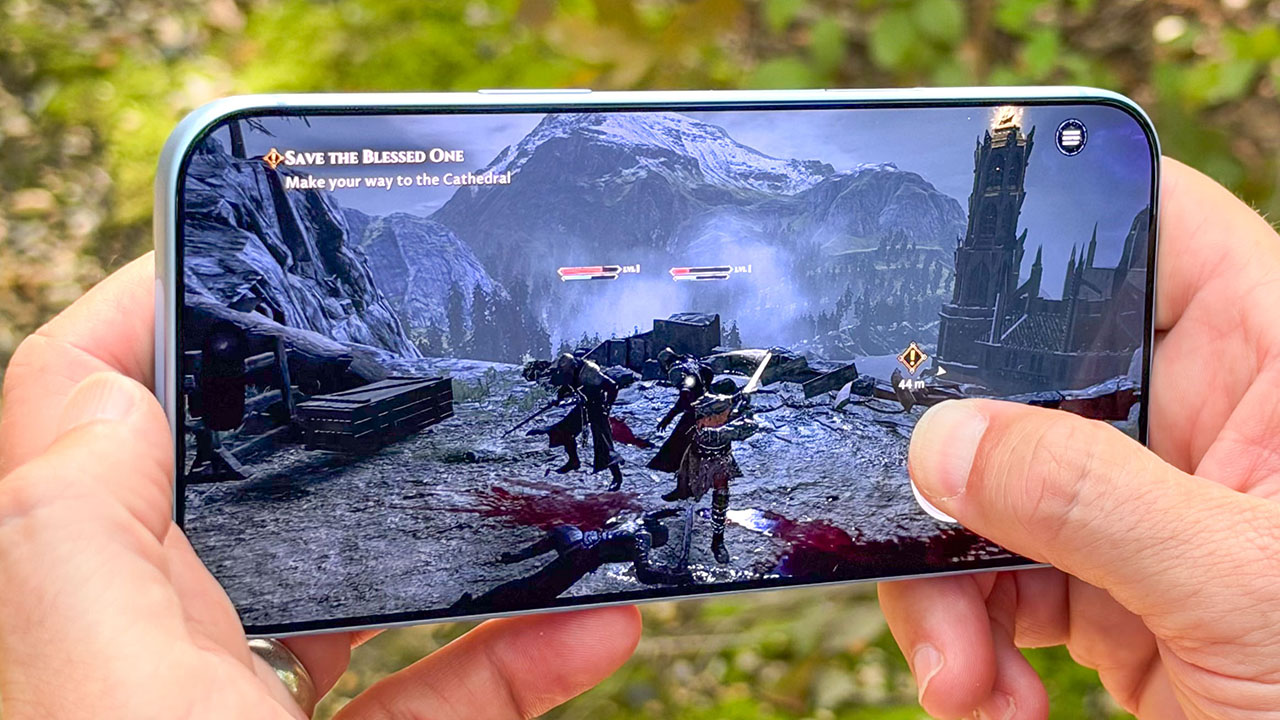 Trên Tay Iphone 18 Pro Max
