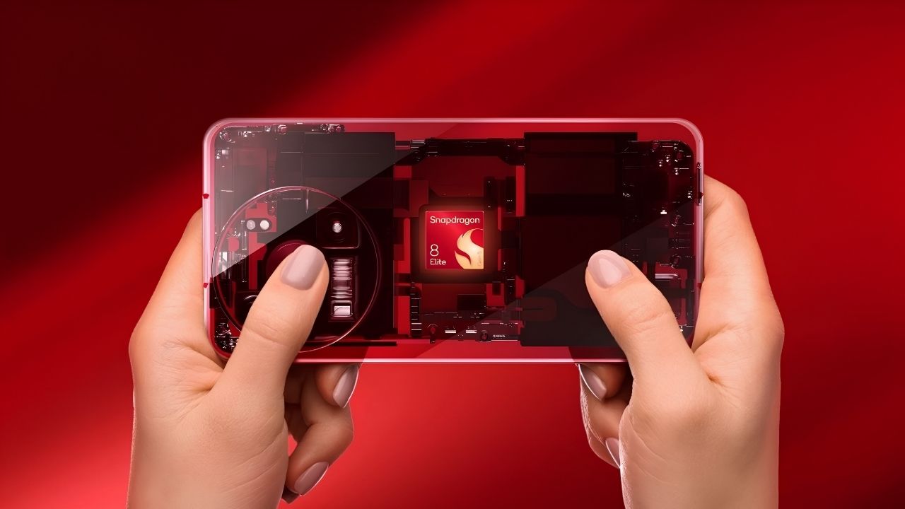 Snapdragon 8 Elite Extreme Gen 6