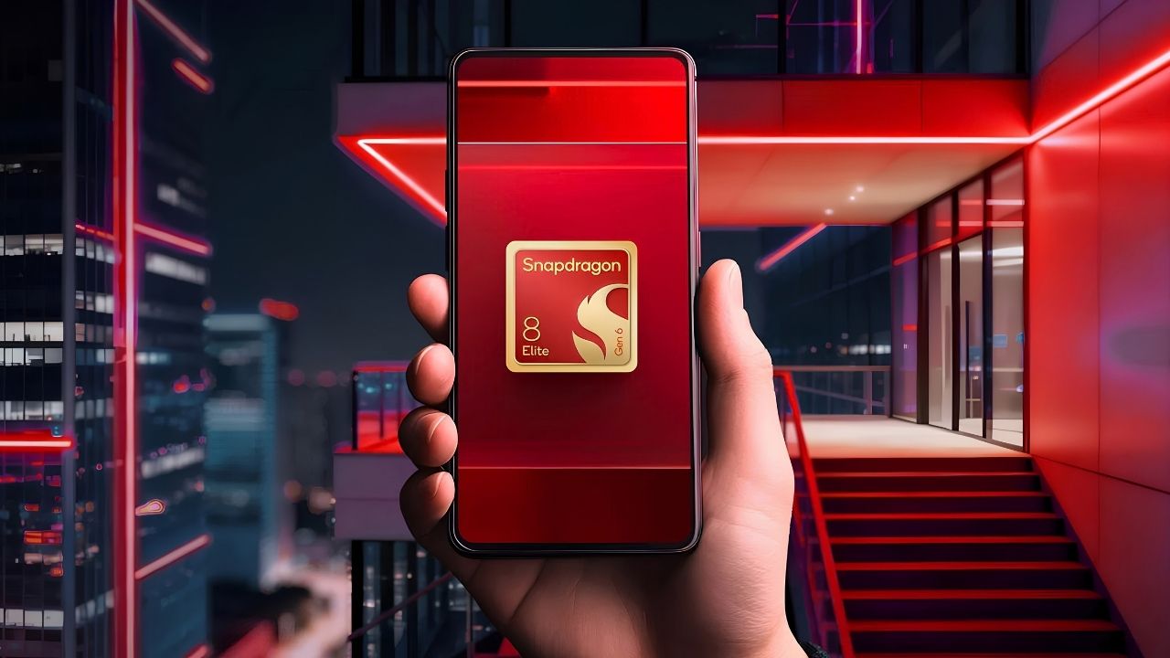 Snapdragon 8 Elite Extreme Gen 6