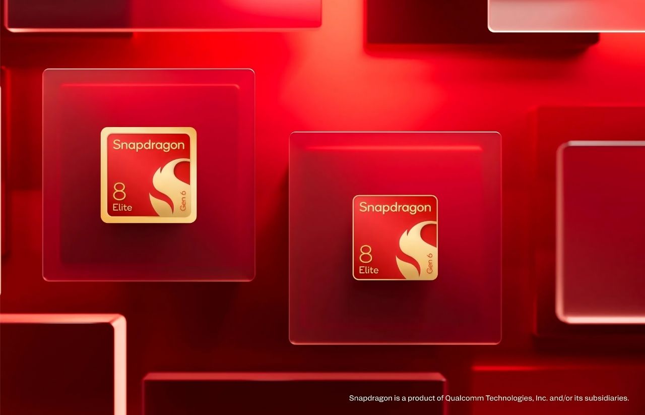 Snapdragon 8 Elite Extreme Gen 6