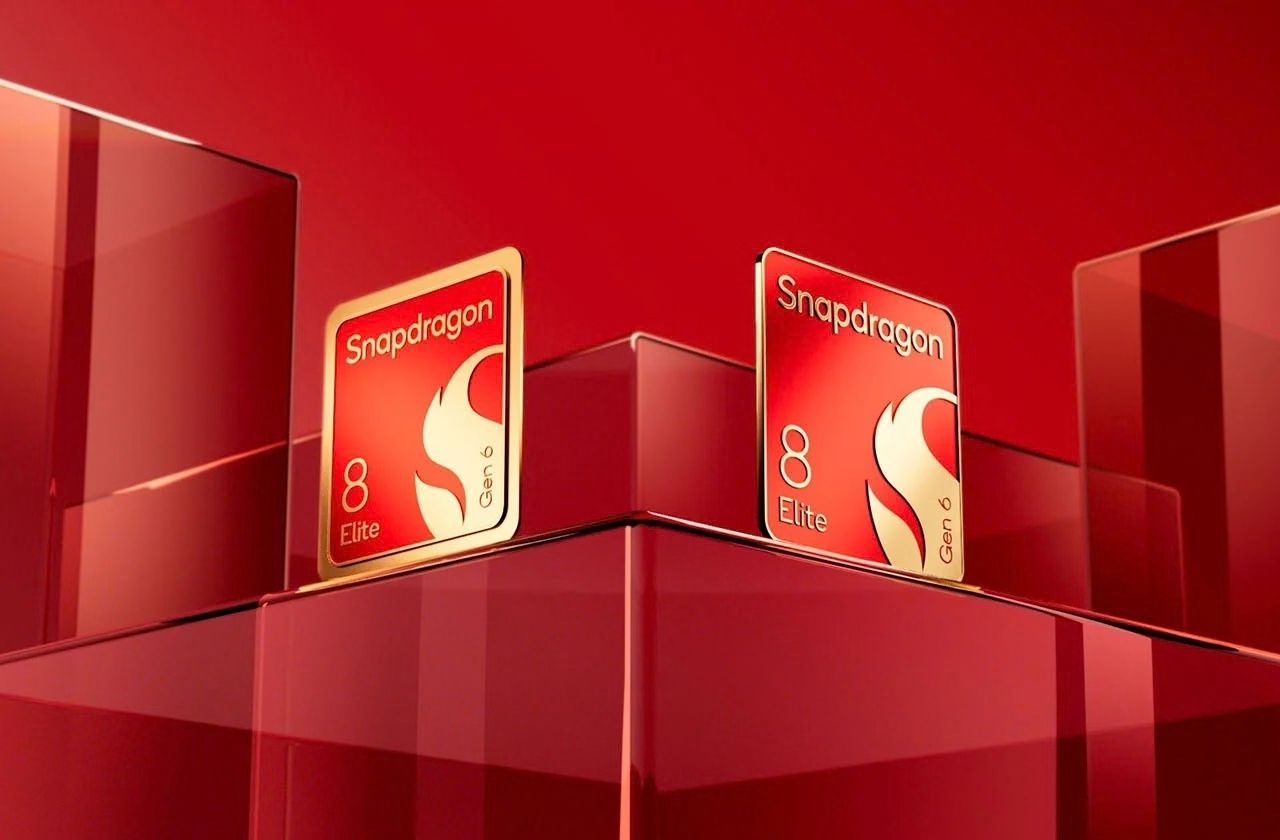 Snapdragon 8 Elite Extreme Gen 6