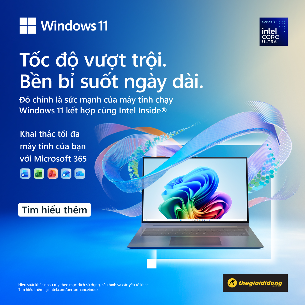 Asus Vivobook 14 X1404Ma-Eb219W: Laptop Windows 11 Gọn Nhẹ Cho Học Tập, Văn Phòng Và Nhịp Sống Linh Hoạt