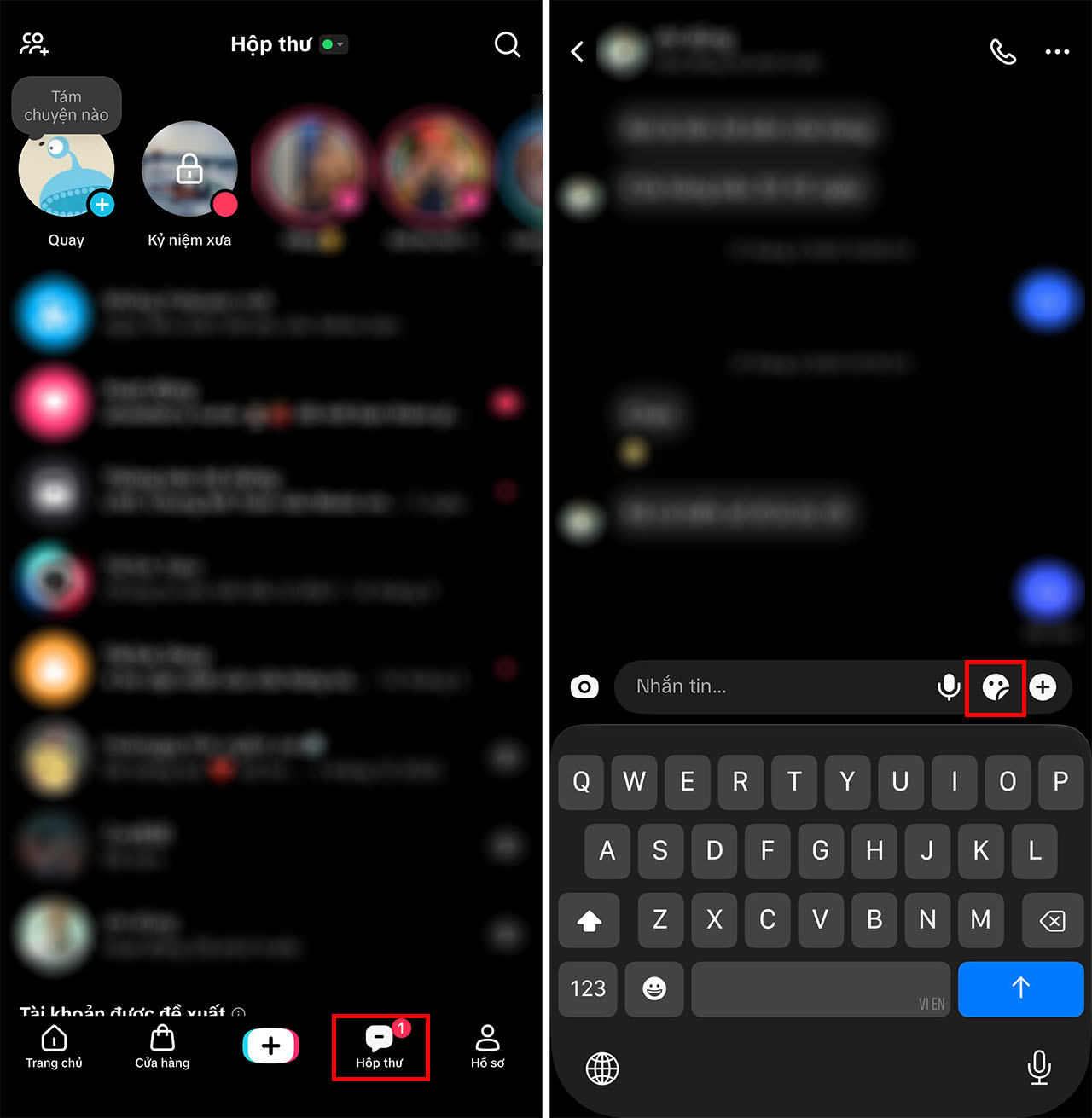 Cách Tạo Meme Ai Khuôn Mặt Bạn Trên Tiktok