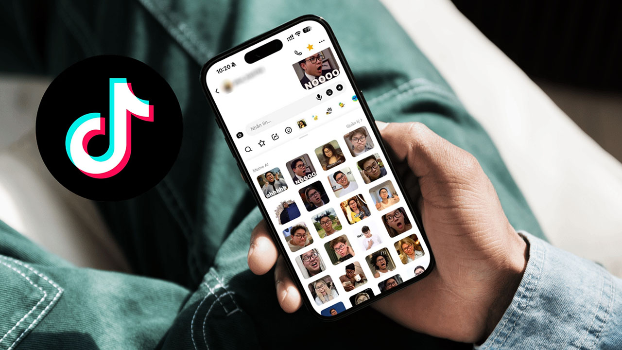 Cách Tạo Meme Ai Khuôn Mặt Bạn Trên Tiktok