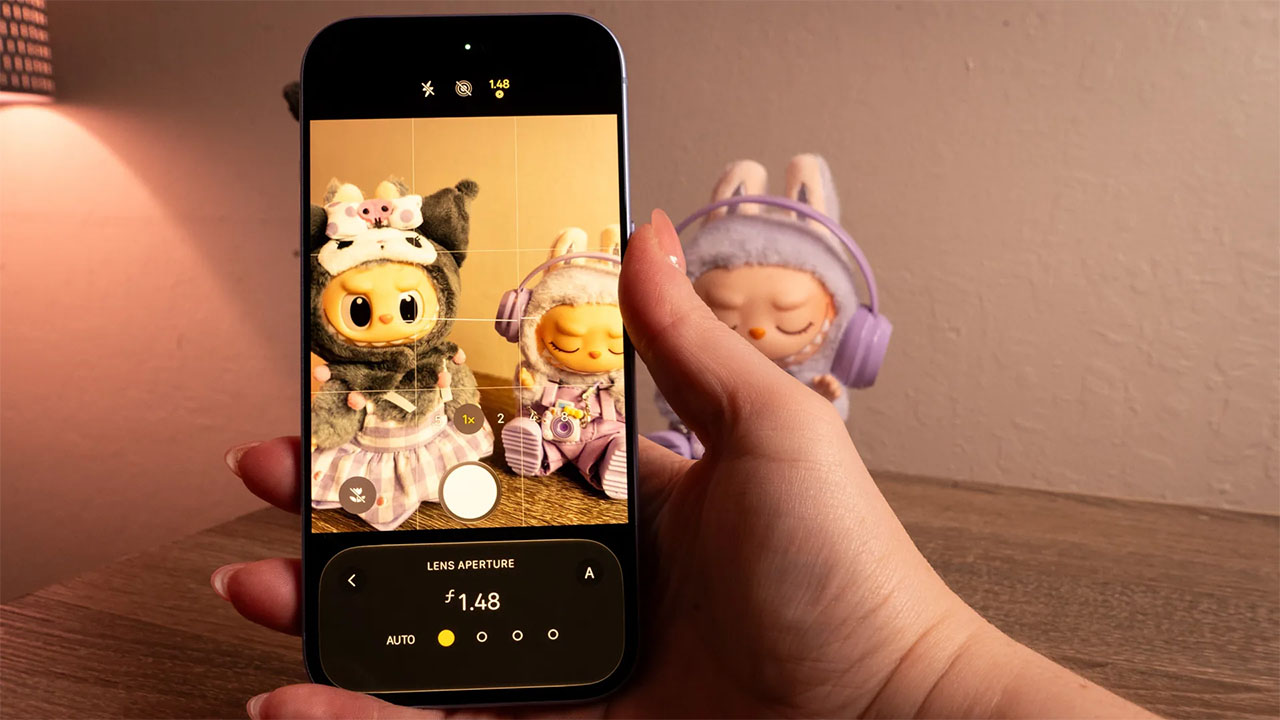 Trên Tay Iphone 18 Pro