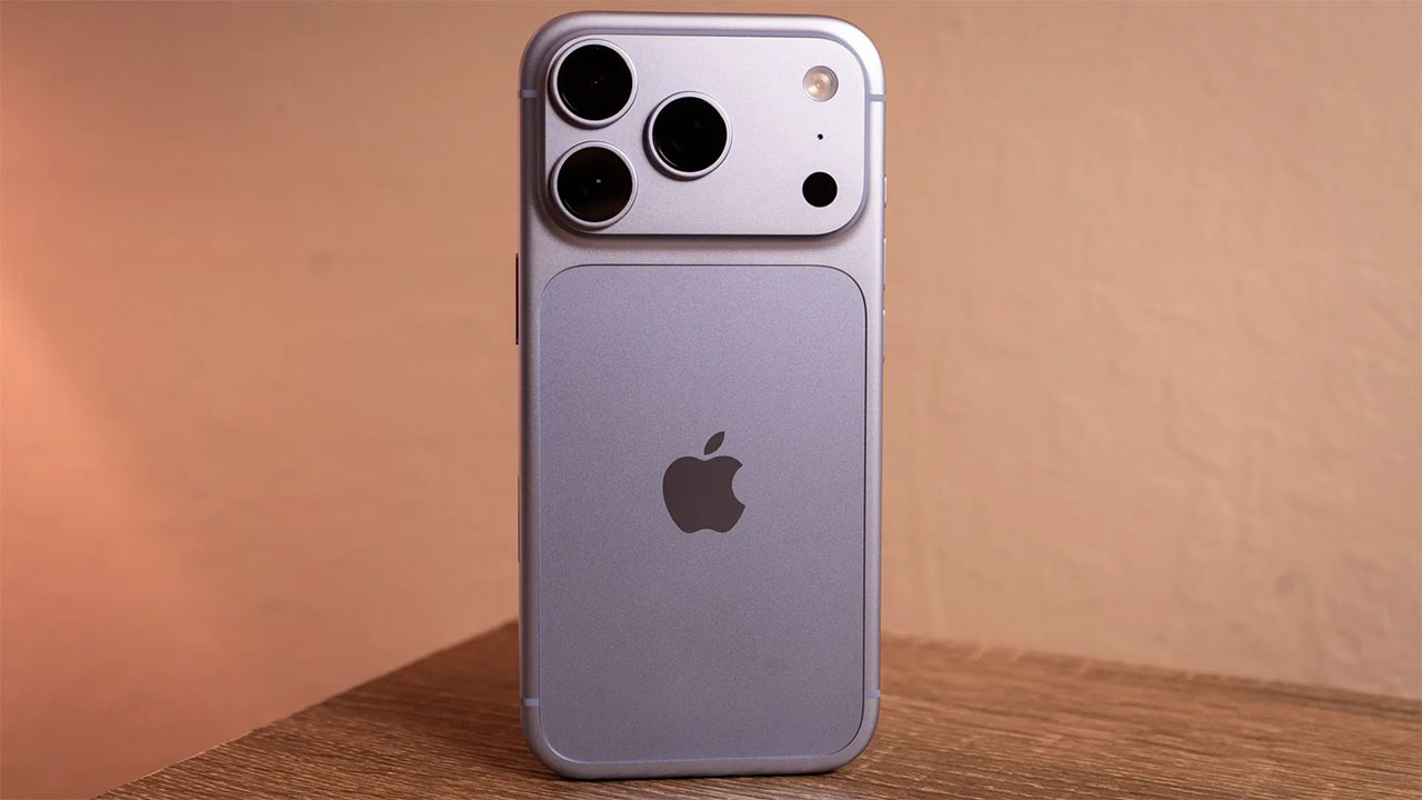 Trên Tay Iphone 18 Pro