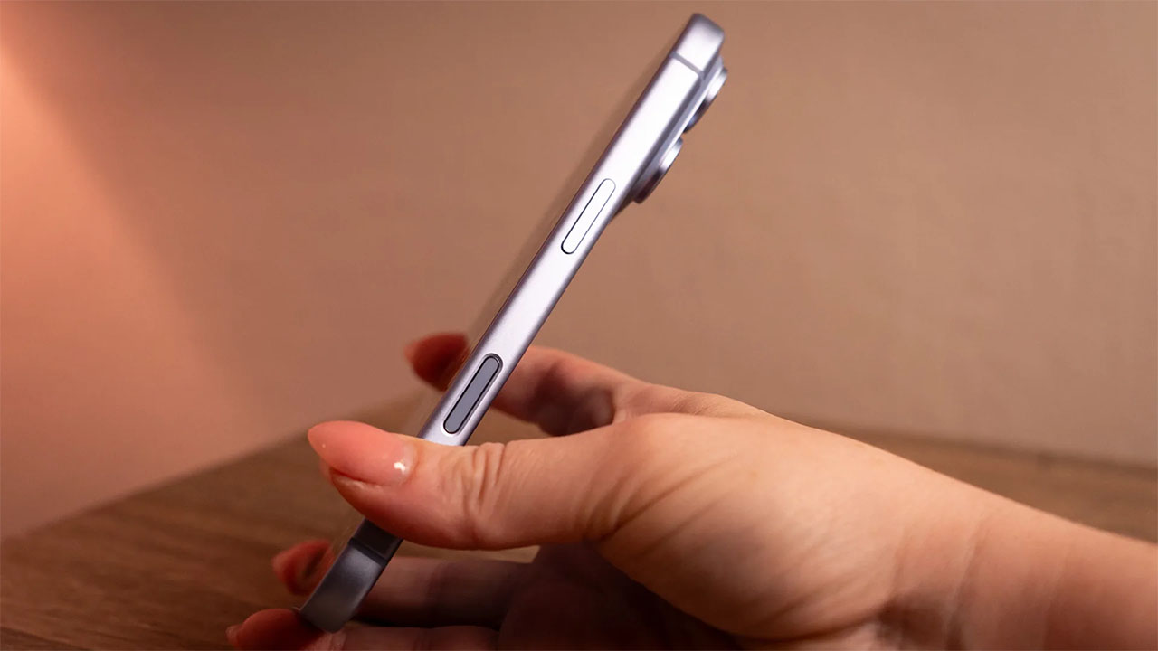 Trên Tay Iphone 18 Pro