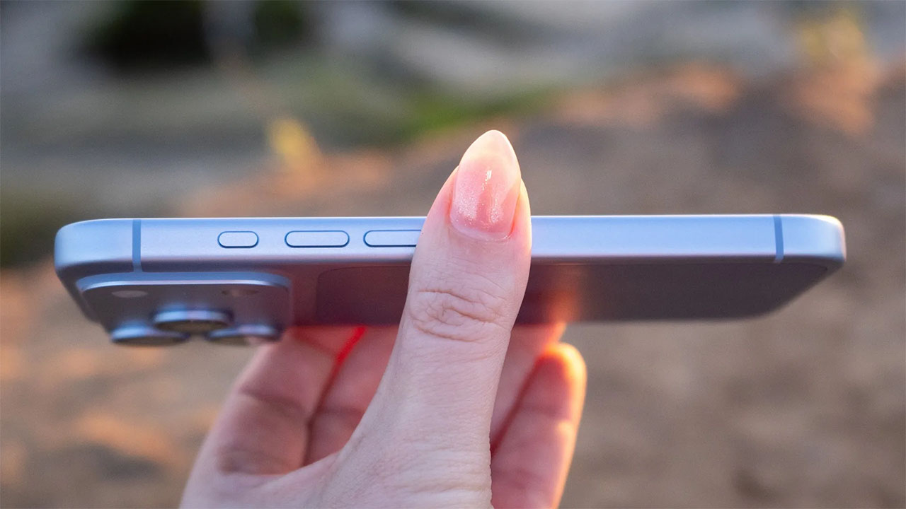 Trên Tay Iphone 18 Pro