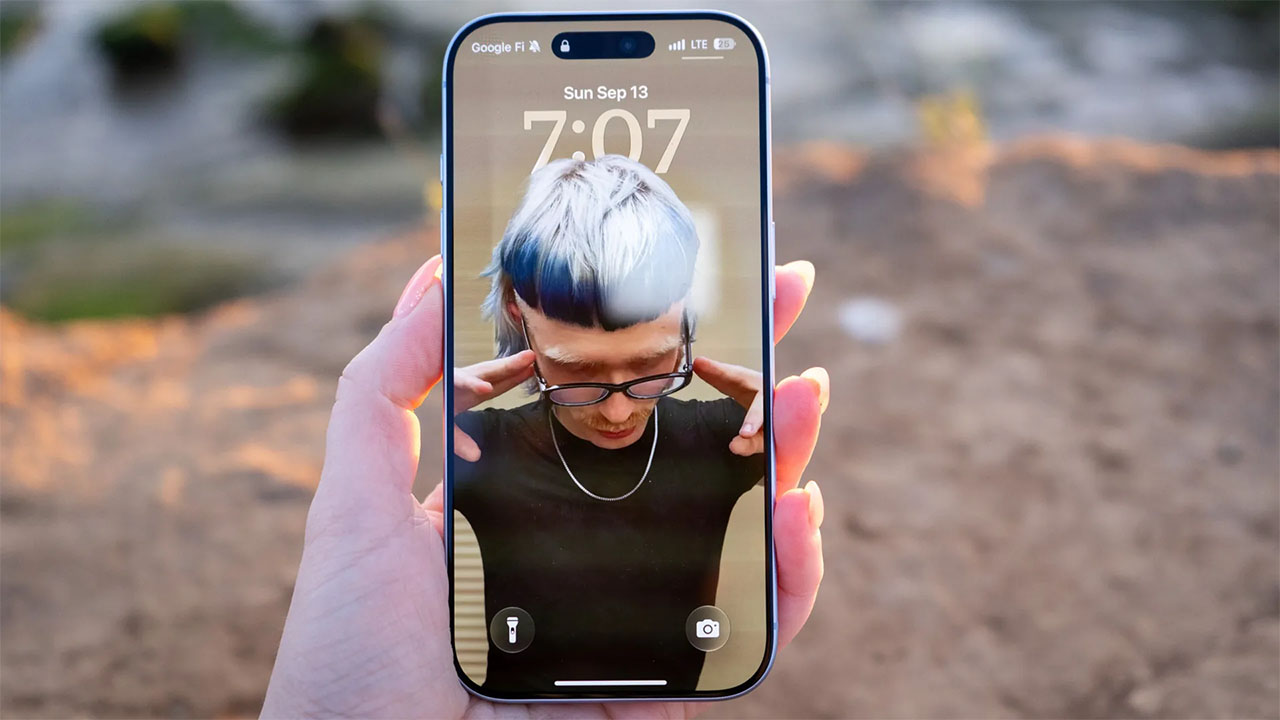 Trên Tay Iphone 18 Pro