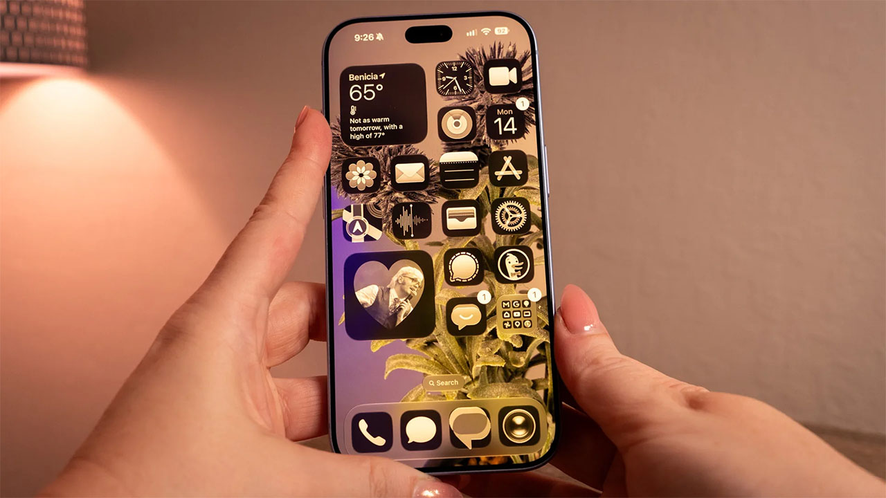 Trên Tay Iphone 18 Pro