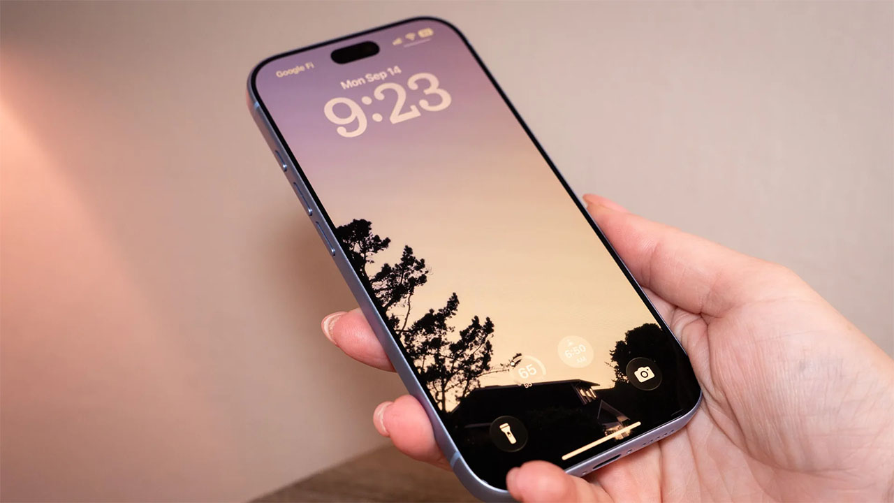 Trên Tay Iphone 18 Pro